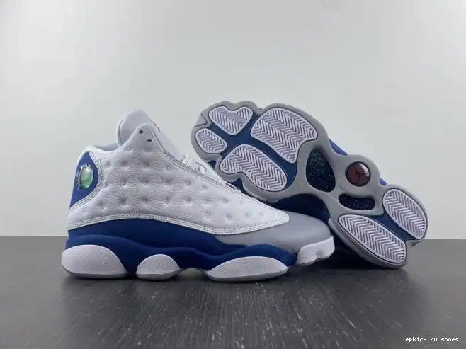 Cheap French Air Blue 13 Jordan 414571-164 0502